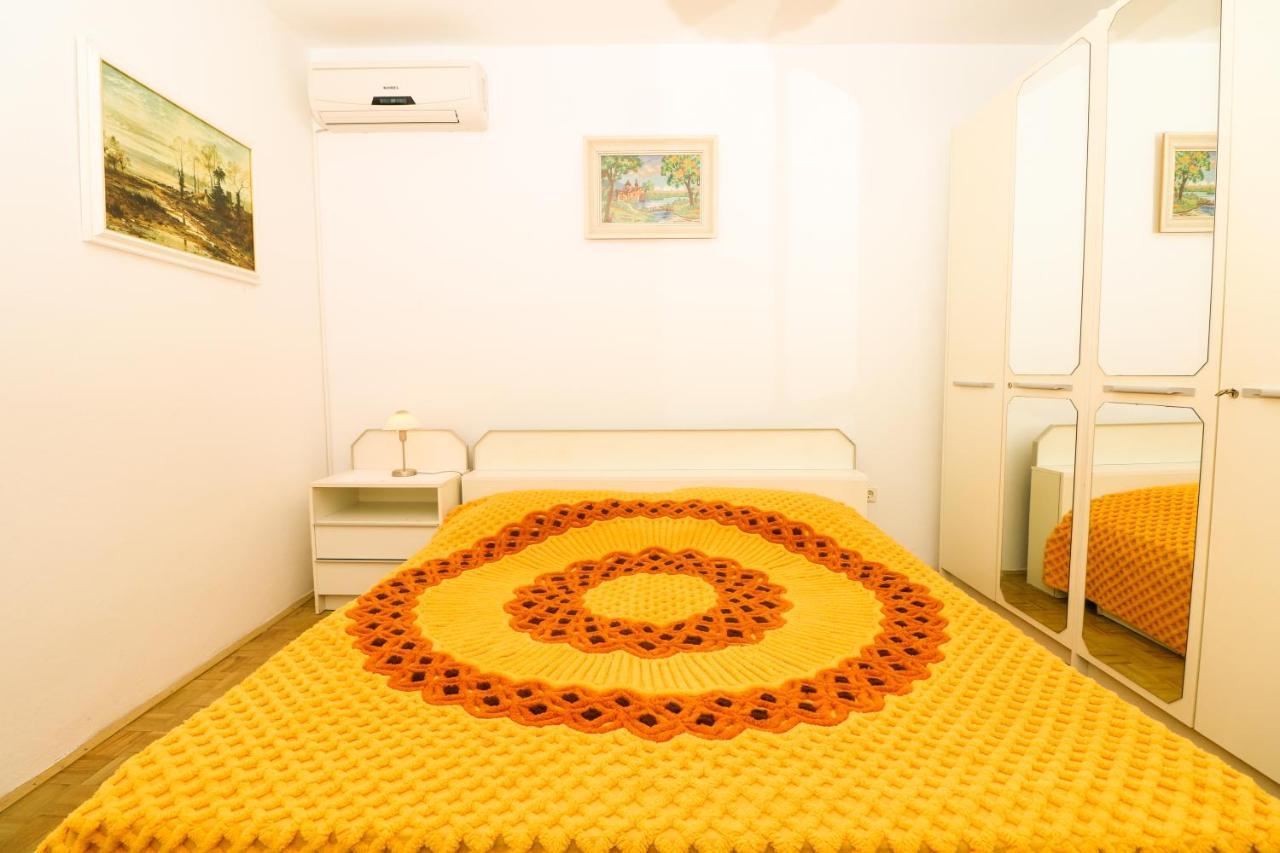 Apartments Magasic With Terrace Baška Esterno foto