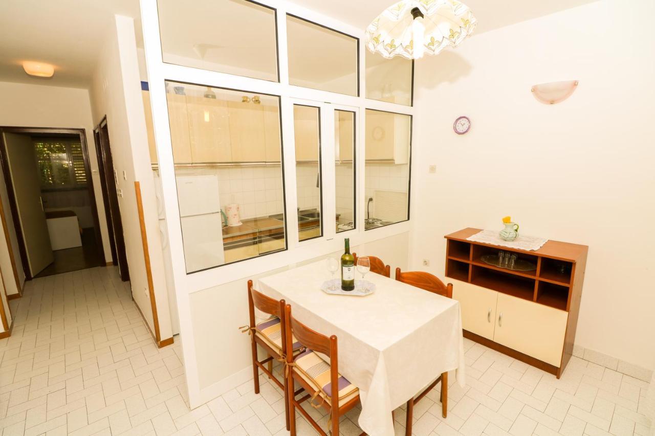 Apartments Magasic With Terrace Baška Esterno foto