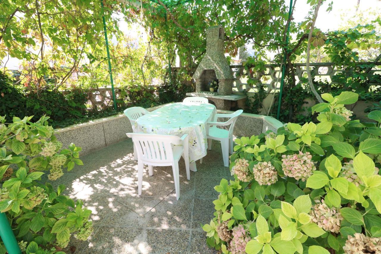 Apartments Magasic With Terrace Baška Esterno foto