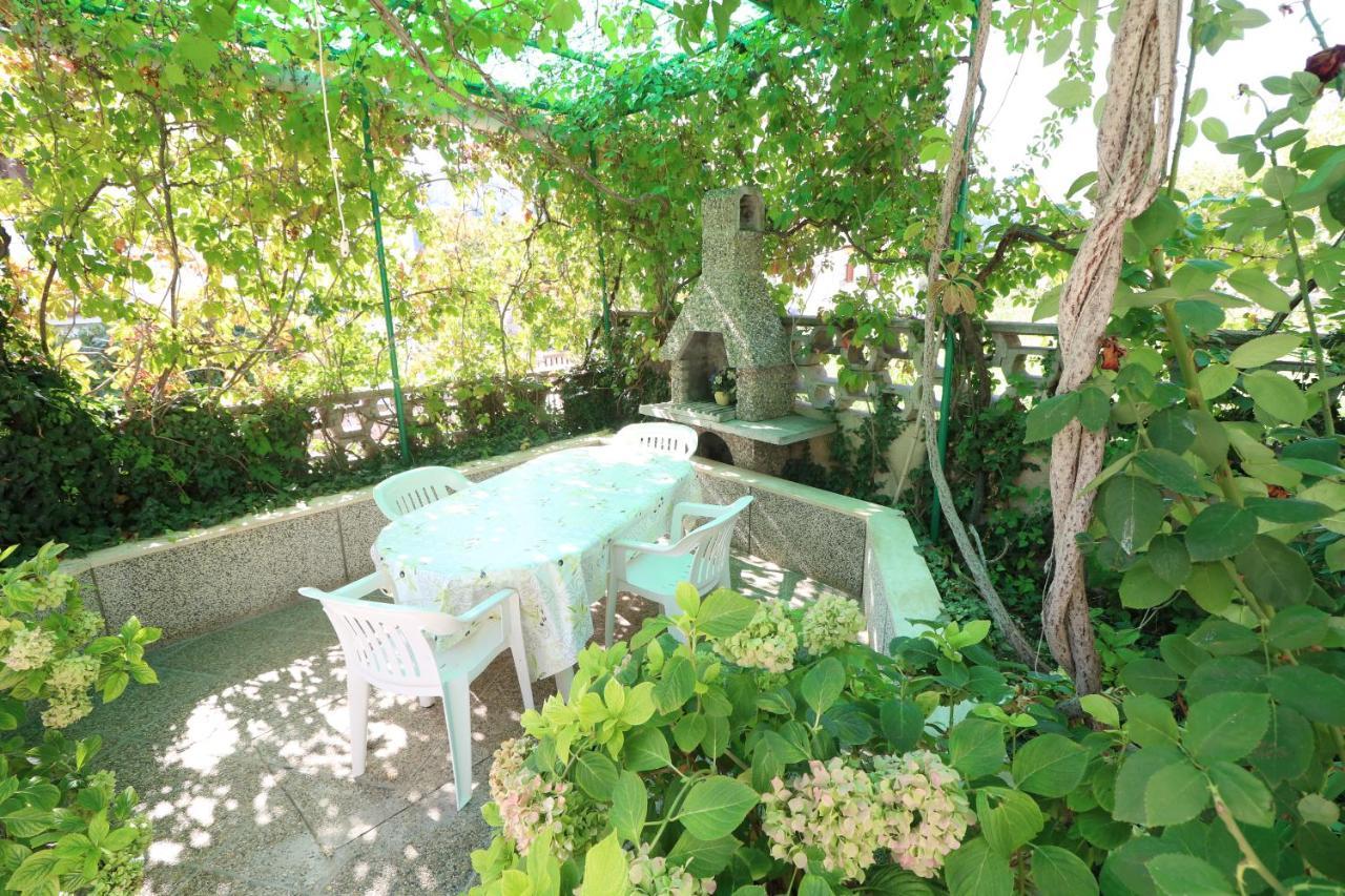 Apartments Magasic With Terrace Baška Esterno foto