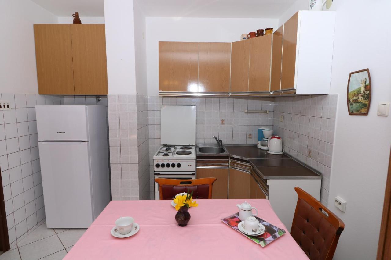 Apartments Magasic With Terrace Baška Esterno foto